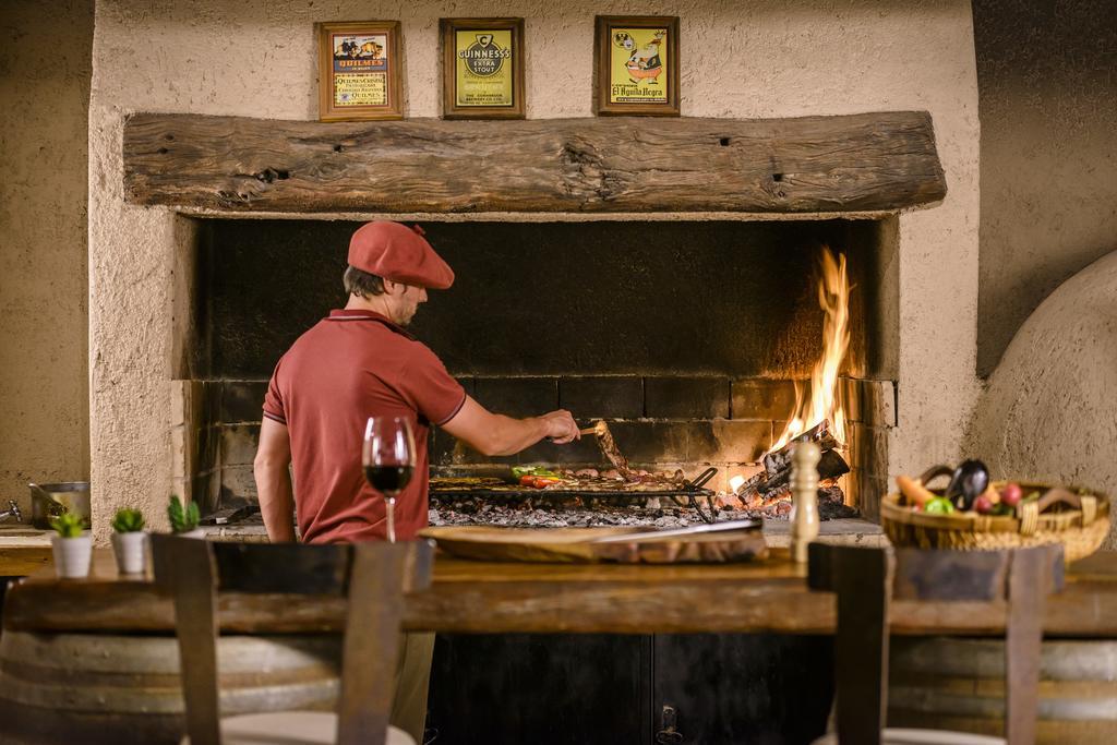 Lares De Chacras 호텔 차크라스데코리아 외부 사진